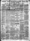 Poole & Dorset Herald Thursday 24 June 1852 Page 1