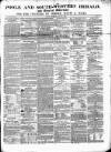 Poole & Dorset Herald Thursday 22 July 1852 Page 1