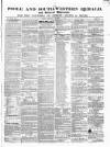 Poole & Dorset Herald Thursday 04 November 1852 Page 1