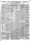Poole & Dorset Herald Thursday 18 November 1852 Page 1