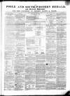 Poole & Dorset Herald Thursday 13 January 1853 Page 1