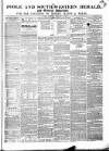 Poole & Dorset Herald Thursday 17 February 1853 Page 1