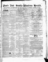 Poole & Dorset Herald Thursday 03 November 1853 Page 1