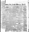 Poole & Dorset Herald Thursday 10 November 1853 Page 1