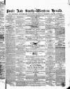 Poole & Dorset Herald Thursday 24 November 1853 Page 1