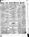 Poole & Dorset Herald Thursday 15 December 1853 Page 1