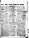 Poole & Dorset Herald Thursday 22 December 1853 Page 1