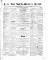 Poole & Dorset Herald Thursday 29 December 1853 Page 1
