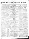 Poole & Dorset Herald Thursday 05 January 1854 Page 1