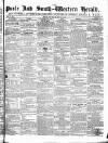 Poole & Dorset Herald Thursday 25 May 1854 Page 1