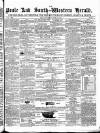 Poole & Dorset Herald Thursday 15 June 1854 Page 1