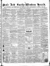 Poole & Dorset Herald Thursday 22 June 1854 Page 1