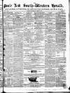 Poole & Dorset Herald Thursday 29 June 1854 Page 1