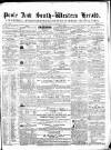 Poole & Dorset Herald Thursday 21 December 1854 Page 1