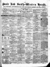 Poole & Dorset Herald Thursday 11 January 1855 Page 1