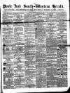 Poole & Dorset Herald Thursday 18 January 1855 Page 1