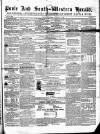 Poole & Dorset Herald Thursday 01 February 1855 Page 1