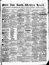 Poole & Dorset Herald Thursday 08 February 1855 Page 1
