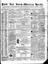 Poole & Dorset Herald Thursday 22 February 1855 Page 1