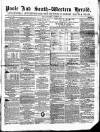 Poole & Dorset Herald Thursday 29 March 1855 Page 1