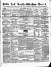 Poole & Dorset Herald Thursday 10 May 1855 Page 1