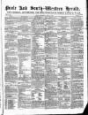 Poole & Dorset Herald Thursday 14 June 1855 Page 1