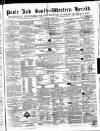 Poole & Dorset Herald Thursday 03 April 1856 Page 1