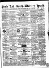 Poole & Dorset Herald Thursday 05 June 1856 Page 1
