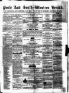 Poole & Dorset Herald Thursday 07 August 1856 Page 1