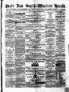 Poole & Dorset Herald Thursday 04 September 1856 Page 1