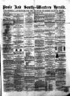 Poole & Dorset Herald Thursday 08 January 1857 Page 1