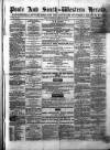 Poole & Dorset Herald Thursday 12 February 1857 Page 1