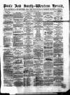 Poole & Dorset Herald Thursday 11 June 1857 Page 1