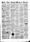 Poole & Dorset Herald Thursday 23 July 1857 Page 1