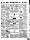 Poole & Dorset Herald Thursday 14 January 1858 Page 1
