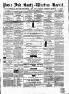 Poole & Dorset Herald Thursday 18 March 1858 Page 1