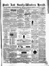 Poole & Dorset Herald Thursday 03 June 1858 Page 1