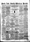Poole & Dorset Herald Thursday 10 June 1858 Page 1