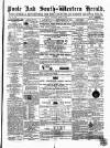 Poole & Dorset Herald Thursday 24 June 1858 Page 1