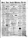 Poole & Dorset Herald Thursday 08 July 1858 Page 1
