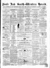 Poole & Dorset Herald Thursday 30 September 1858 Page 1