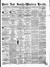 Poole & Dorset Herald Thursday 18 November 1858 Page 1