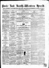 Poole & Dorset Herald Thursday 23 December 1858 Page 1