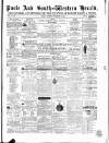 Poole & Dorset Herald Thursday 30 December 1858 Page 1