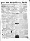 Poole & Dorset Herald Thursday 17 February 1859 Page 1