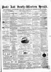 Poole & Dorset Herald Thursday 03 November 1859 Page 1