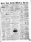 Poole & Dorset Herald Thursday 01 December 1859 Page 1