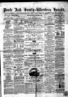Poole & Dorset Herald Thursday 02 February 1860 Page 1