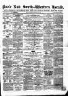 Poole & Dorset Herald Thursday 23 February 1860 Page 1