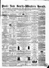 Poole & Dorset Herald Thursday 02 August 1860 Page 1